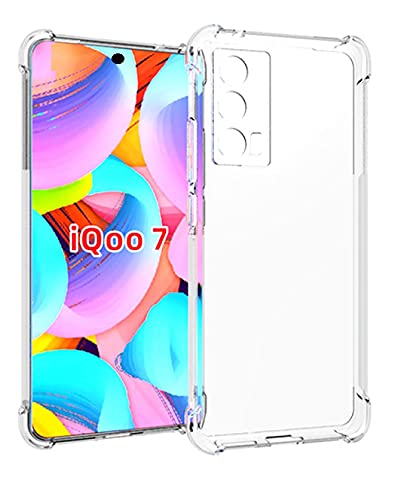 Newlike iQOO 7 5G, [Bumper] Exclusive - Transparent Back Cover Clear Thin Case - for iQOO 7 5G (B09BD2JYLW) Amazon Price History, Amazon Price Tracker
