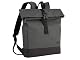 Roll-Top Rucksack Camel Active für Herren in Grau
