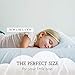 Youth Pillow - 16 X 22 - Soft & Hypoallergenic - Kids Sleeping Pillow - Toddler Bed Pillow - Perfect Size - Backed by Our Love The Fluff Guarantee (1 Pack)