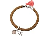 Natürlicher facettierter Rosenquarz. 925 Silberner Schutzengel, Schmuck liebevoll in Deutschland handgemacht. Im hochwertigen und eleganten Schmucketui mit Echtheitszertifikat und Ursprungszeugnis.