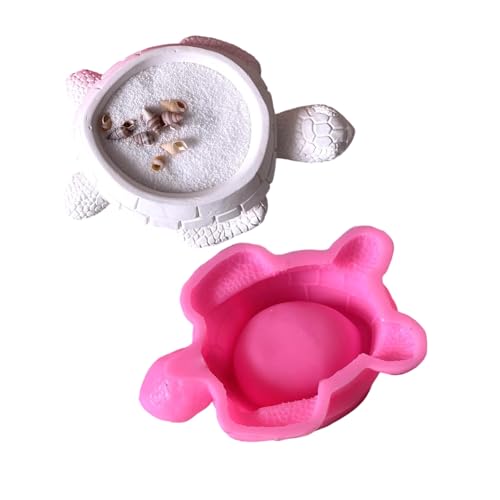 Moule silicone boîte de rangement en résine et loisirs créatifs déco