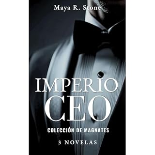 IMPERIO CEO. Tres Novelas, tres millonarios arrogantes. Audiolibro Por Maya R. Stone, M. R. Stone arte de portada