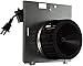 Bathroom Fan Assembly S-97017065 for 676-A,B,C and 676F-A.B Broan