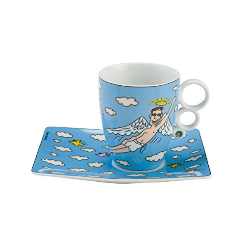 Preisvergleich Produktbild Goebel Tasse, Mehrfarbig