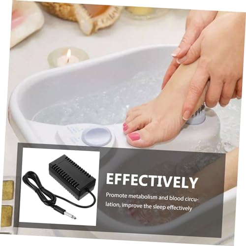 Cabezal de baño iónico para pies reemplazo para máquinas de spa miniatura 3