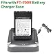 7,4 V 2000 mAh SBR-24Li Akku für FT-70D FT-70DR FT-70DS Funkgeräte Ersatz Li-Ion Akku