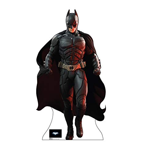 Cardboard People Batman Life Size Cardboard Cutout Standup - The Dark Knight Rises (2012 Film)