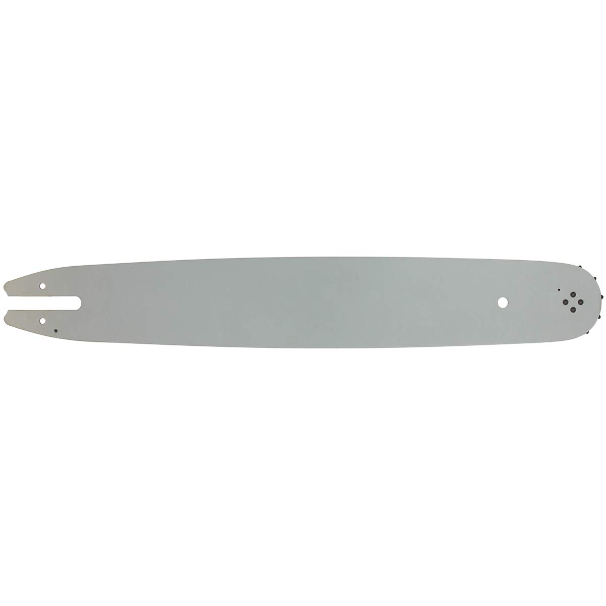 Guide 35 cm pour remplacer un guide usé sur Stihl MS 170, 171, 180