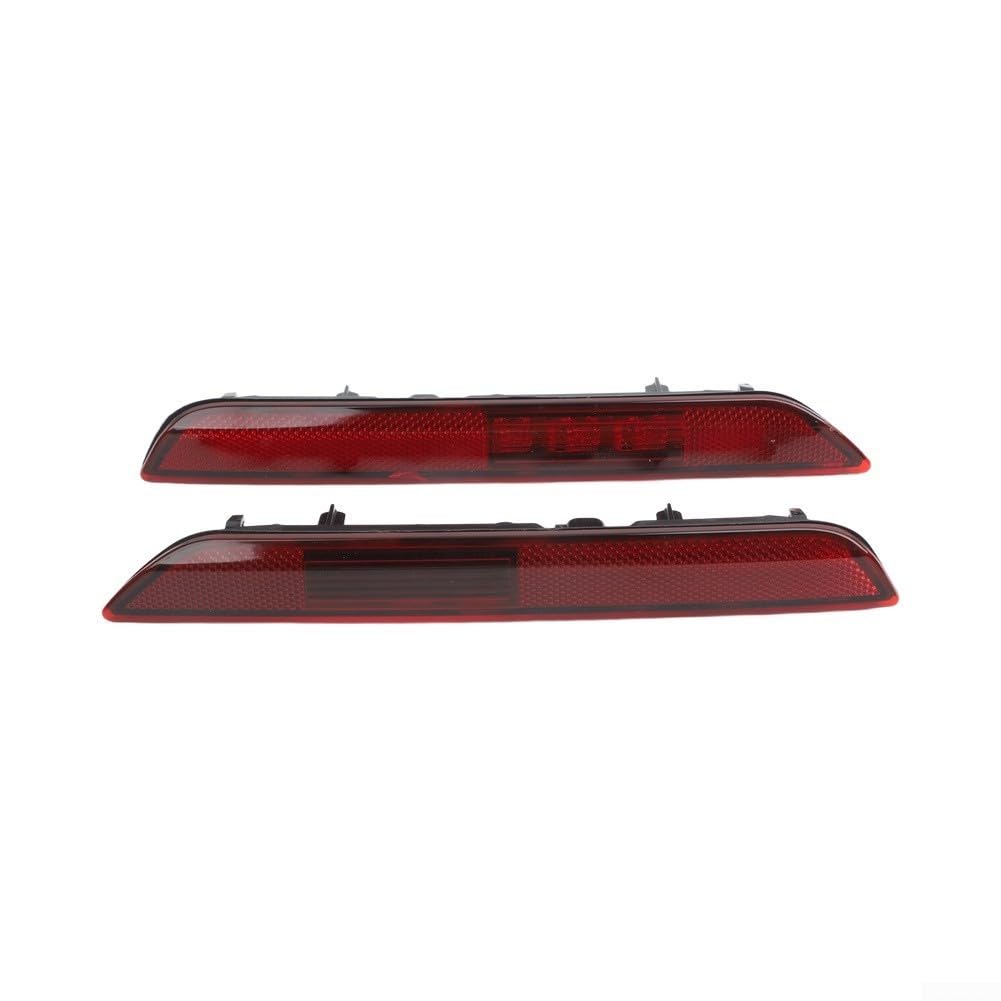 Reflectores de parachoques trasero Ford Explorer soluciona roturas con luz repuesto izquierda derecha