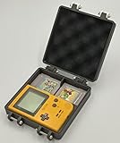 Game Boy Pocket Rugged Protective Carrying Case - Holds 8 + 1 Games - Perfect Fit