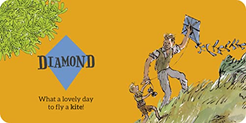 Roald Dahl Shapes - Image 3