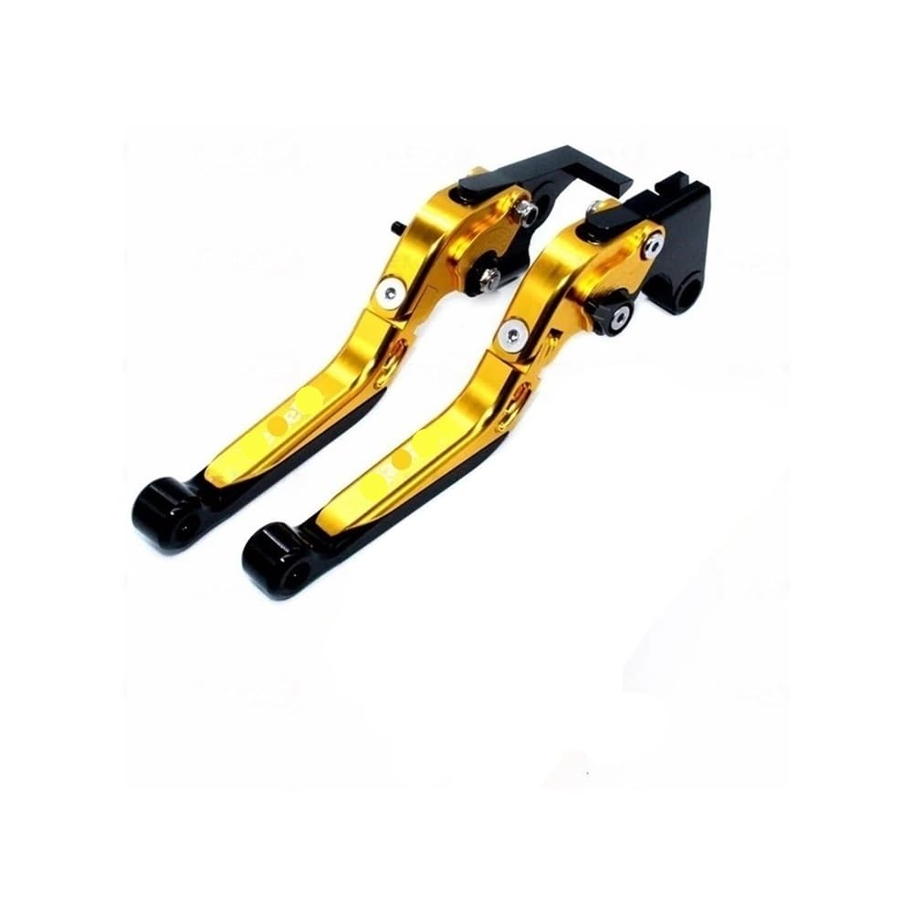 Zdgxfhsrh Large Motorcycle Brake Clutch Levers For Be&Nelli Bn 125 150 Tnt 150I Cnc Motorcycle Accessories Adjustable Brake Clutch Levers Handle(Large)