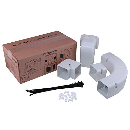 DiversiTech 230-IK3 SpeediChannel Fit Kit, 3 by Diversitech