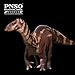 PNSO Prehistoric Dinosaur Models:94 Bakari The Lurdusaurus