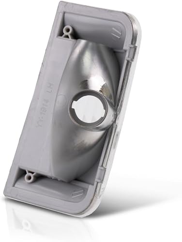 Miniatura 6 de Para Ram ProMaster 150025003500 2014-2020 Luz de señal de giro del espejo lado del conductor  LED  68374918AA