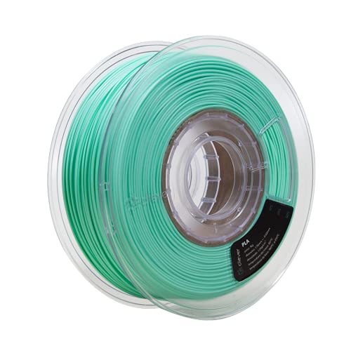 FILAMENTO PLA CLIEVER 3D 1KG - 1,75mm - VERDE PISTACHE