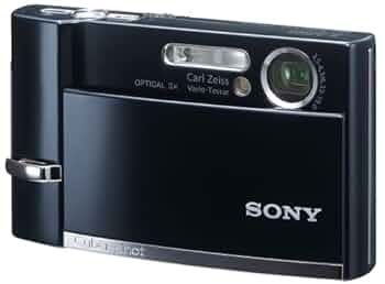 Amazon | ソニー SONY デジタルカメラ サイバーショット T30