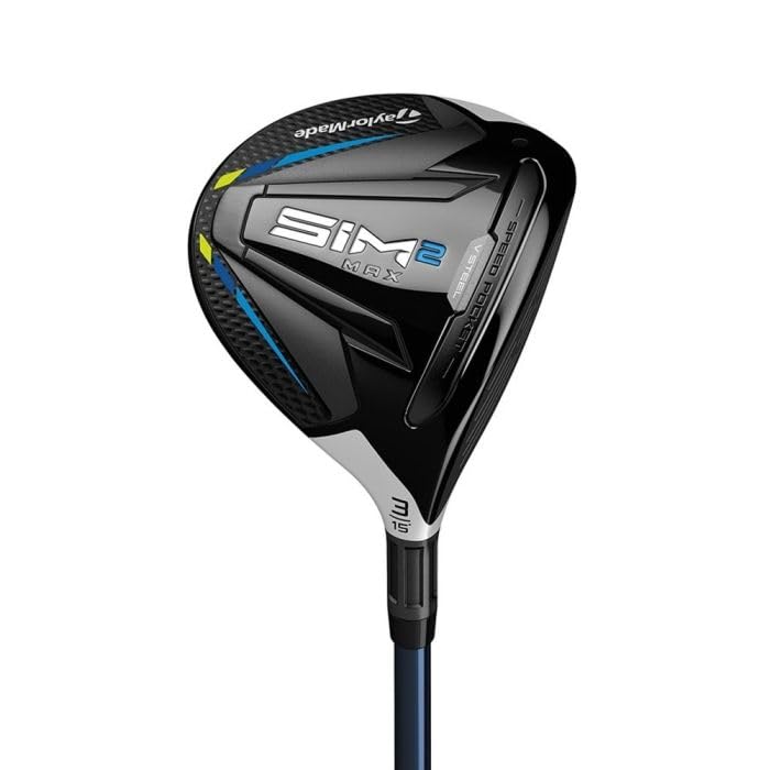 Buy Taylormade SIM2 Max Graphite Golf Set - Right Hand - Regular