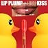 3PCS Duck Plumping Lip Gloss,Plump Lip Gloss,High Pigmentation Shine Finish,Duck Plumping, Non-Sticky Matte FInish,Infused with Spicy Ginger,Clearly Spicy