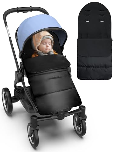 DMTIVMG Saco de Abrigo para Carrito Saco Silla Paseo...