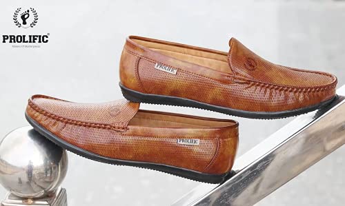 Image of Prolific Men's Casual Loafers & Driving Shoes