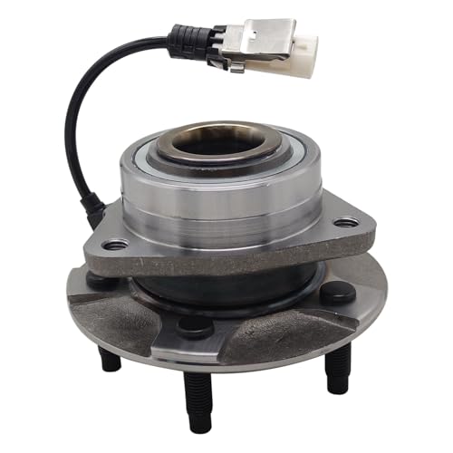 GSP 104189HD Wheel Bearing and Hub Assembly - Left or Right Front (Driver or Passenger Side)