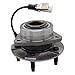 GSP 104189 Front Hub Assembly