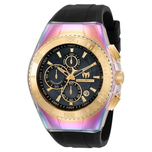 Technomarine Cruise TM-115366 Reloj para Hombre Cuarzo - 45mm