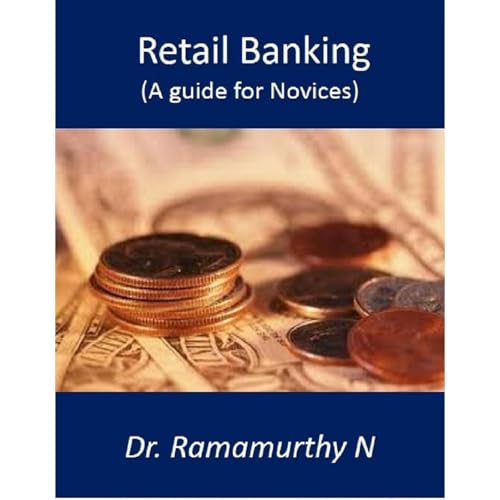 Retail Banking Audiolibro Por Dr. Ramamurthy Natarajan arte de portada