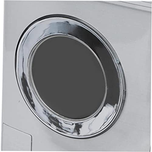 Organize Your Laundry Detergent & Accessories With This Cute Portable Storage Box For Washing Machine. Adhesive Tape Holder, Stationery & Sock Container With Handle - Perfect Laundry Room Decor! #TOP5