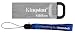 Produktbild Kingston DataTraveler Kyson USB-3.2-Flash-Laufwerk, 128 GB, 200 MB/s, High-Speed-USB für Computer (DTKN/128 GB), inkl. 1 Everything But Stromboli-Schlüsselband
