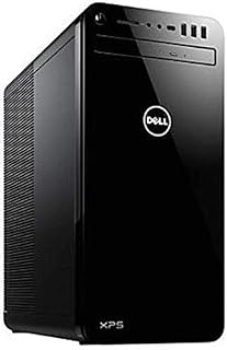 Dell XPS8930-7132BLK-PUS XPS 8930 Desktop PC - Intel Core i7-8700 - 8 GB