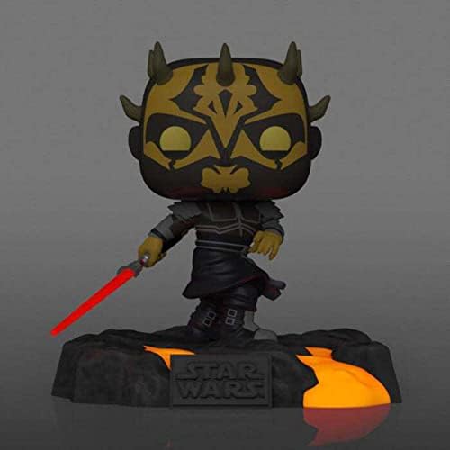 Funko Pop Star Wars : Savage Opress # 521 - Dark Saber Serie Vol. 1 Funko Pop Star Wars : Savage Opress # 521 - Dark Saber Serie Vol. 1 | Pop Star Wars | 2 Funko Pop Star Wars : Savage Opress # 521 - Dark Saber Serie Vol. 1 | Pop Star Wars