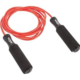 Venum “Competitor” Weighted Jump Rope , Black