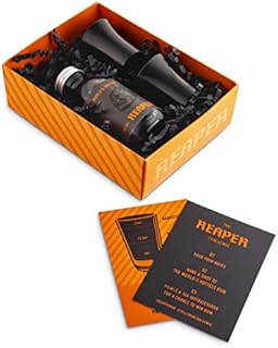 World's Hottest Rum - Reaper Chilli Rum | DO YOU DARE? | Challenge Your Mates | Stocking Filler