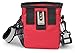 Mobile Dog Gear, Small Dog Walking Bag, Day or Night Reflective, 6 x 7 Inches