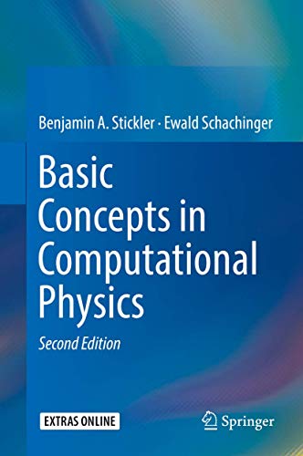 Basic Concepts in Computational Physics view 2