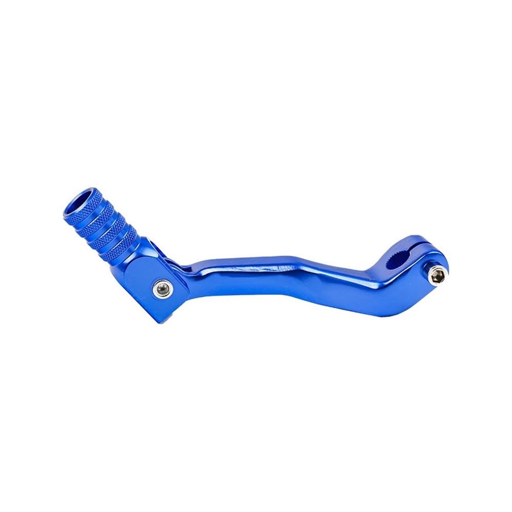 Lutfi Aluminum Blue Foot Gear Lever Motorcycle Folding Gear Shift Lever Foot Shifter For Kayo Nc 125 150 200 Atv Dirt Bike Pit Bikes Gear Lever Motocross Enduro