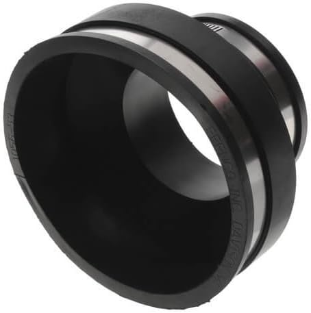 5 x 3 Flexible Coupling (Connects Cast Iron, PVC, Steel or Lead)