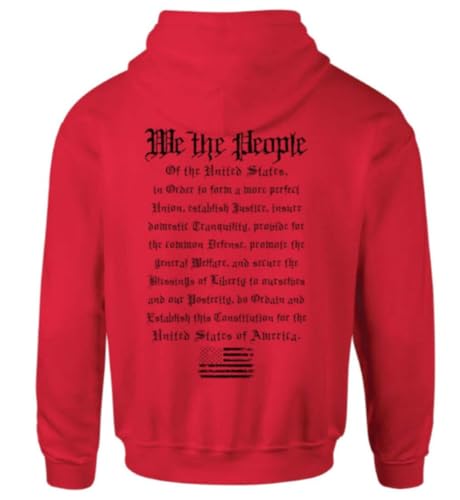 Howitzer Style Men's Hoodie People Creed Military Grunt MFG