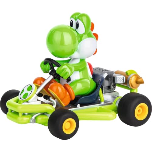 Carrera RC Yoshi Pipe Kart 1:18