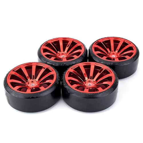 Compatible With Traxxas D4 For HSP For HPI For Sakura TT01 For Tamiya 1:10 htg RC J[ANZT[ RC htgI[hzC[^C RC^C(Color1)
