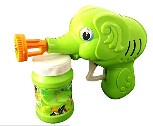 eynstore ben 10 elephant bubble gun toy- Multi color (B08CSY1VCT) Amazon Price History, Amazon Price Tracker