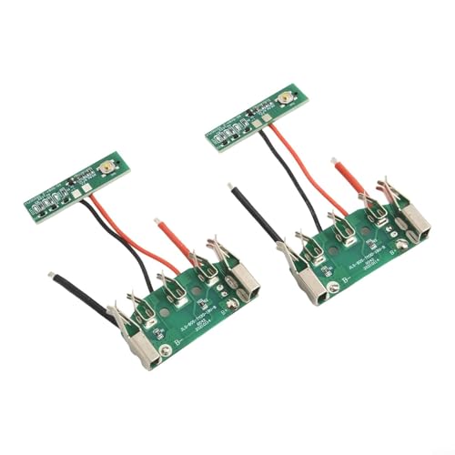 Placa de circuito de la protección para las piezas de recambio de la batería de Bosch 18V disponibles