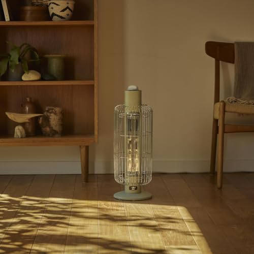 Aladdin 電気ストーブ 遠赤グラファイトヒーター CAH-G42GE-G