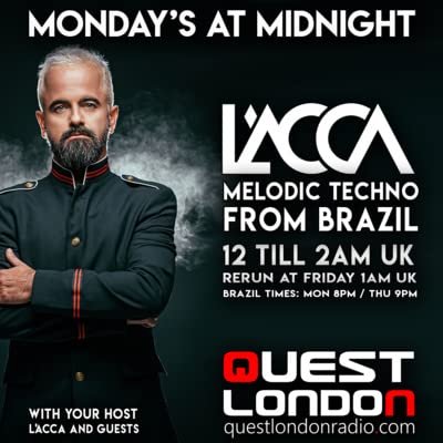 QUEST LONDON RADIO 28.03.22 2ND HOUR