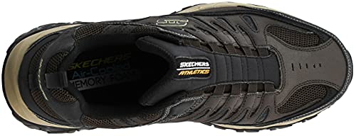 Image of Skechers Men's Afterburn M. Fit Wonted