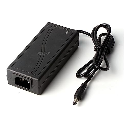 Fuente de poder 12V8A con pantalla LCD y monitoreo miniatura 1
