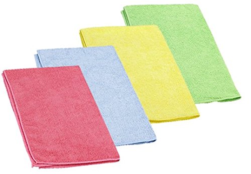 PLA 40681 Bayeta XXL Microfibra Pack de 4 Unidades