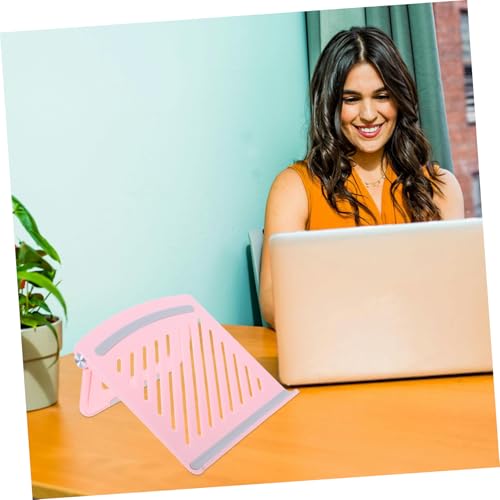 Soporte ergonómico plegable para laptop Veemoon miniatura 6